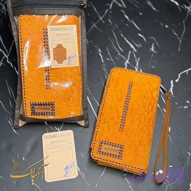 کیف پول کیهان دو دوختی — تصویر 1