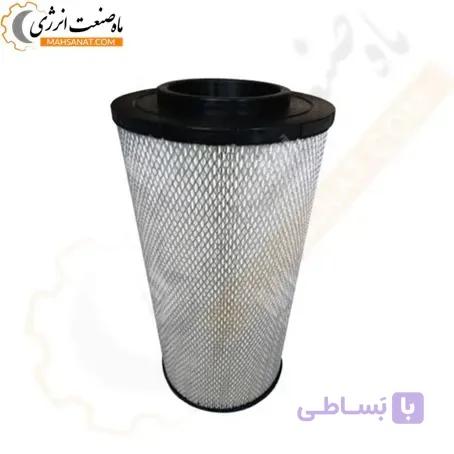 فیلتر هوا ولوو 3827589 مخروطی مناسب موتور TAD740GE