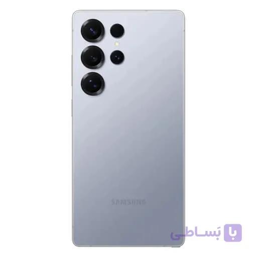 📱 سامسونگ S25 Ultra 12/256 – نقره ای آبی | کارکرده تمیز، بدون خط و خش