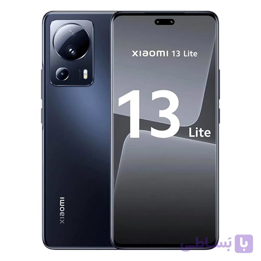 ✨ شیائومی 13 لایت (Xiaomi 13 Lite) 256/8 – نو، گارانتی ۱ ساله