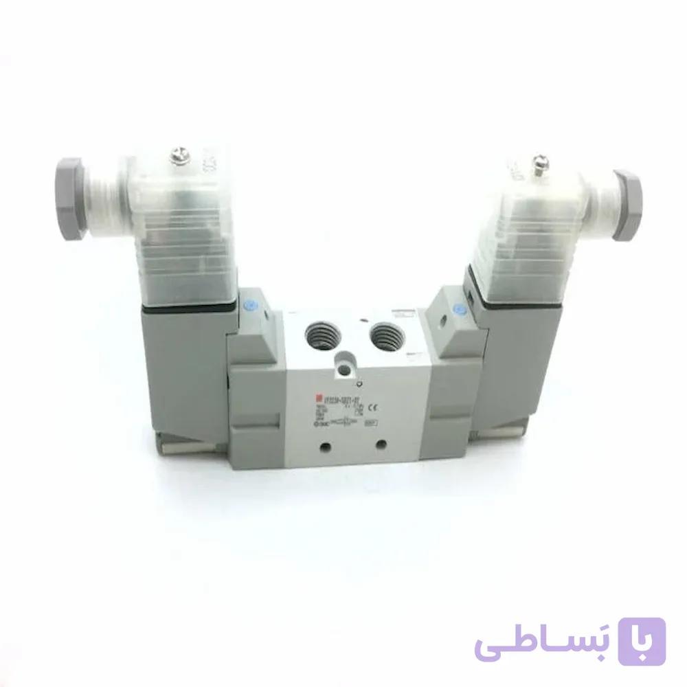 شیر برقی اس ام اسی سایز 1/4   VF3230-5DZ1-02