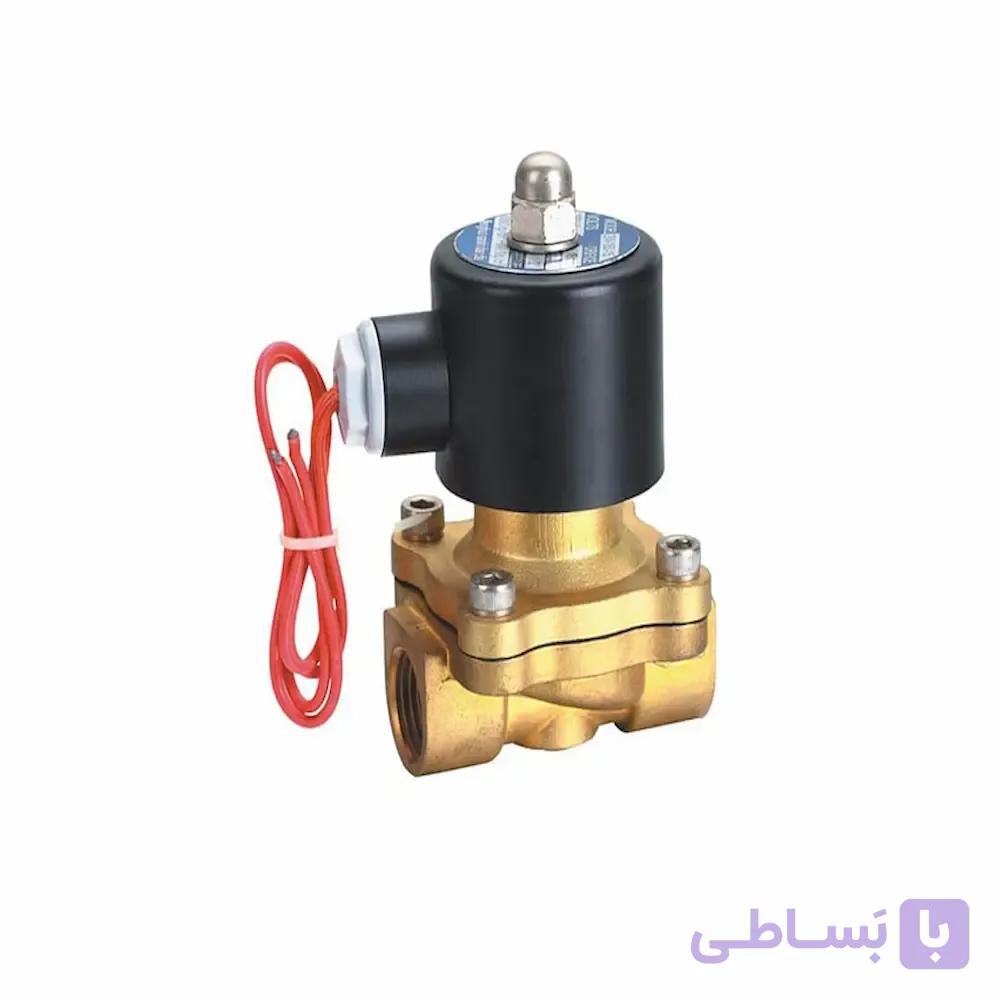 شیر برقی بخار یونیدی سایز 1 اینچ  US25