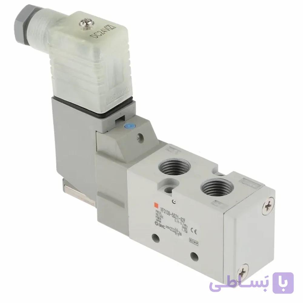 شیر برقی اس ام سی سایز 1/4 VF3130-5DZ1-02