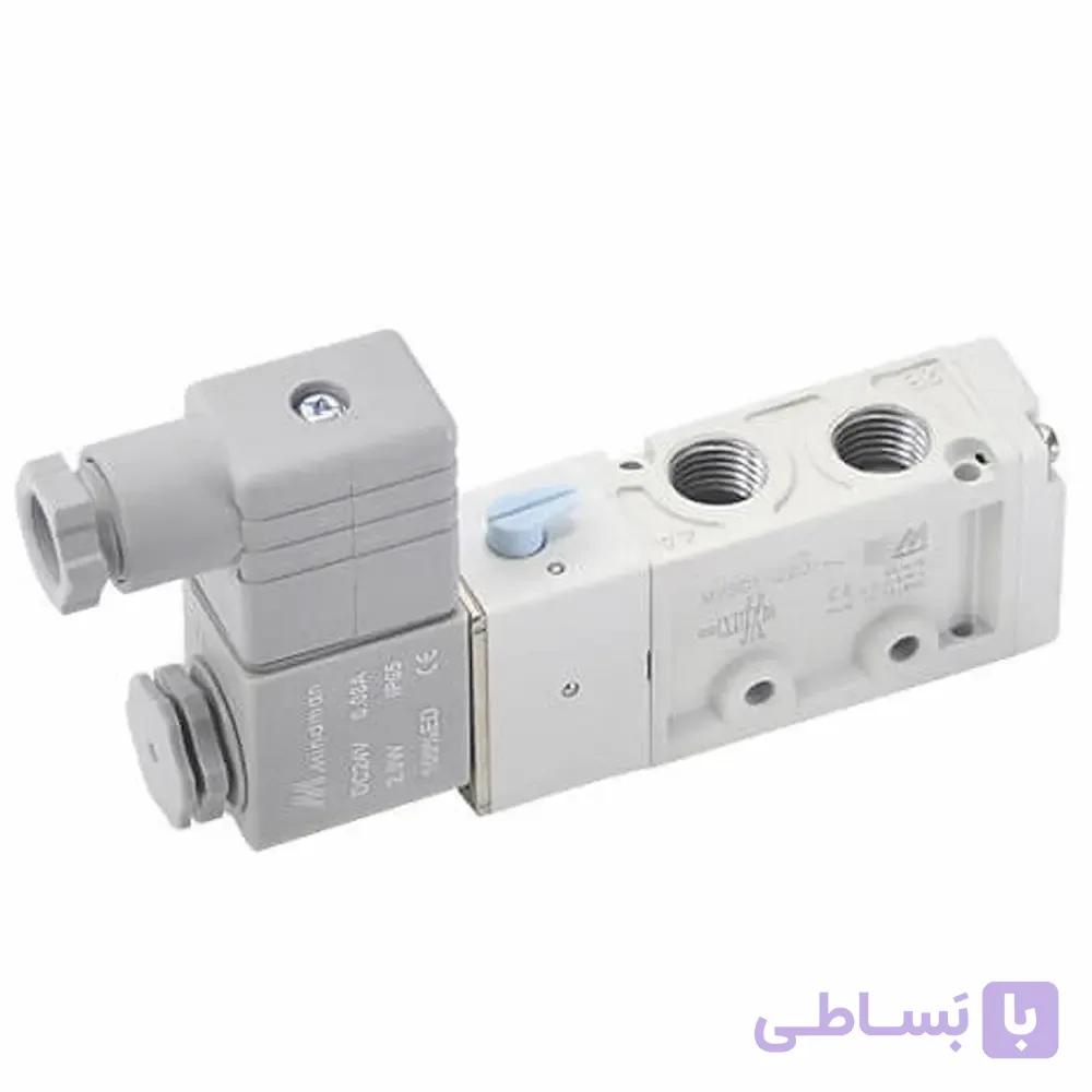 شیر برقی مایندمن سایز  1/4 2-5  MVSC-220-4E1