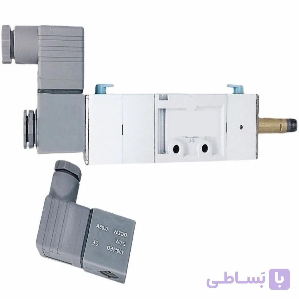 شیر برقی مایندمن دوبل سایز 1/4 2-5   MVSC-260-4E2