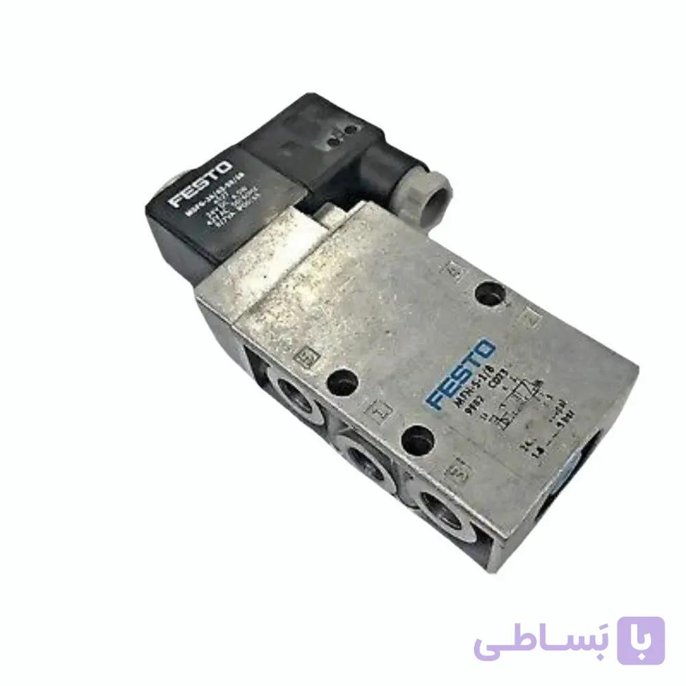 شیر برقی فستو سایز 1/4  MFH-5-1/4   6211