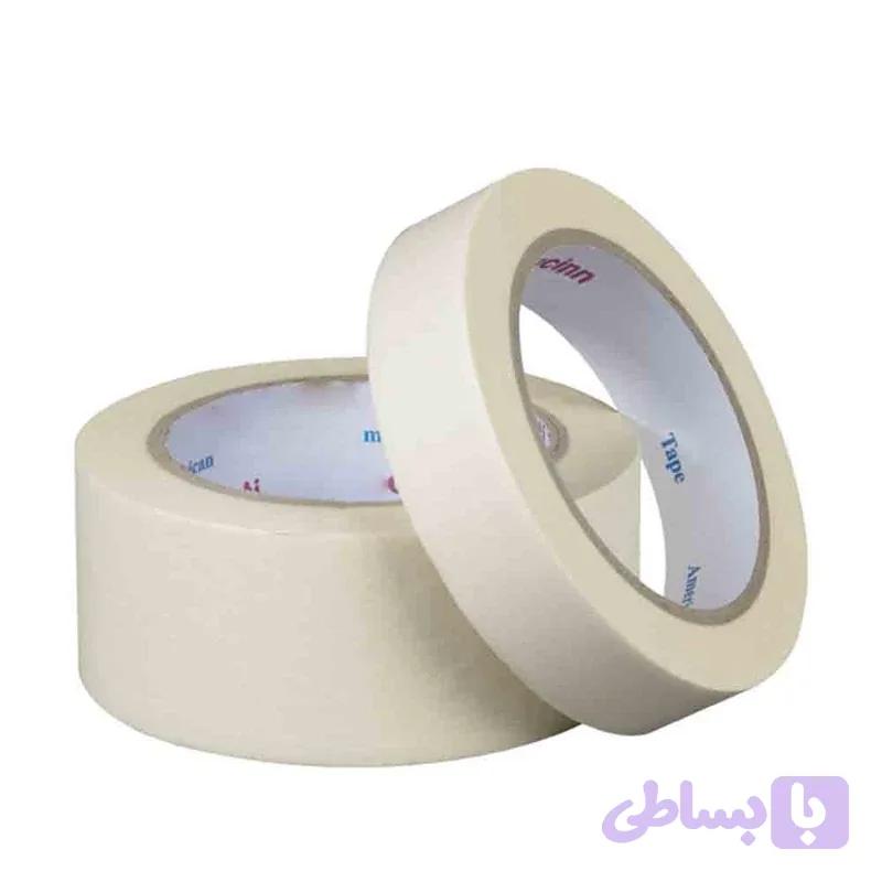 چسب کاغذی نواری