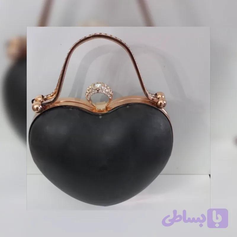 دهانه قابدار مدل قلبی