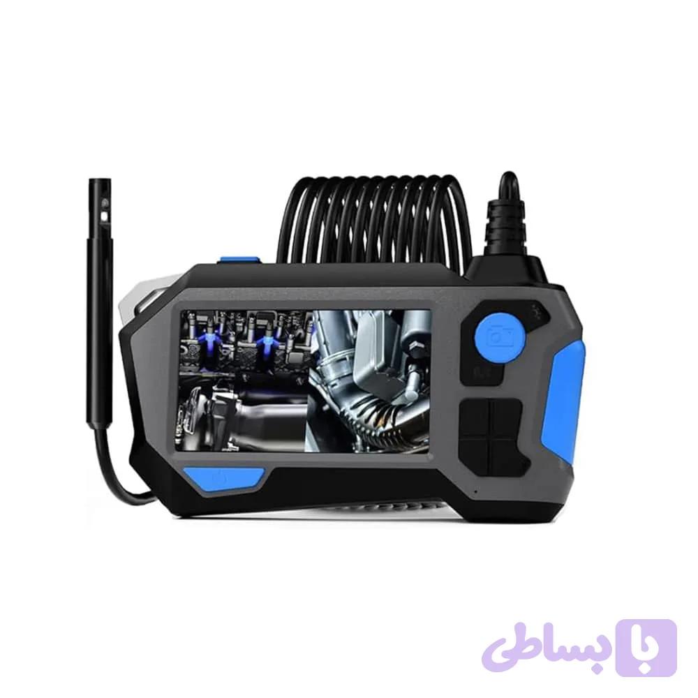 دوربین آندوسکوپی مانیتوردار مدل P120 2لنزه چرخشی — تصویر 1