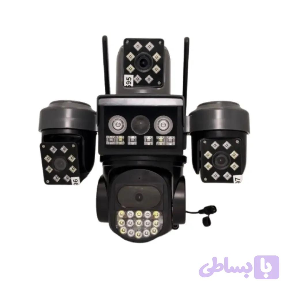 دوربین مدل آپاچی QD12 سیمکارتی 4 مگاپیکسل