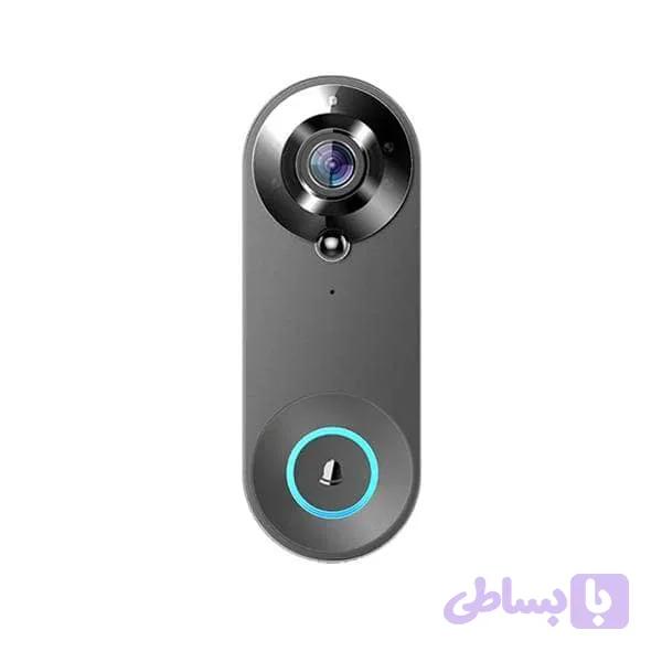 چشمی درب هوشمند مدل W3 کیفیت 4 مگاپیکسل — تصویر 1