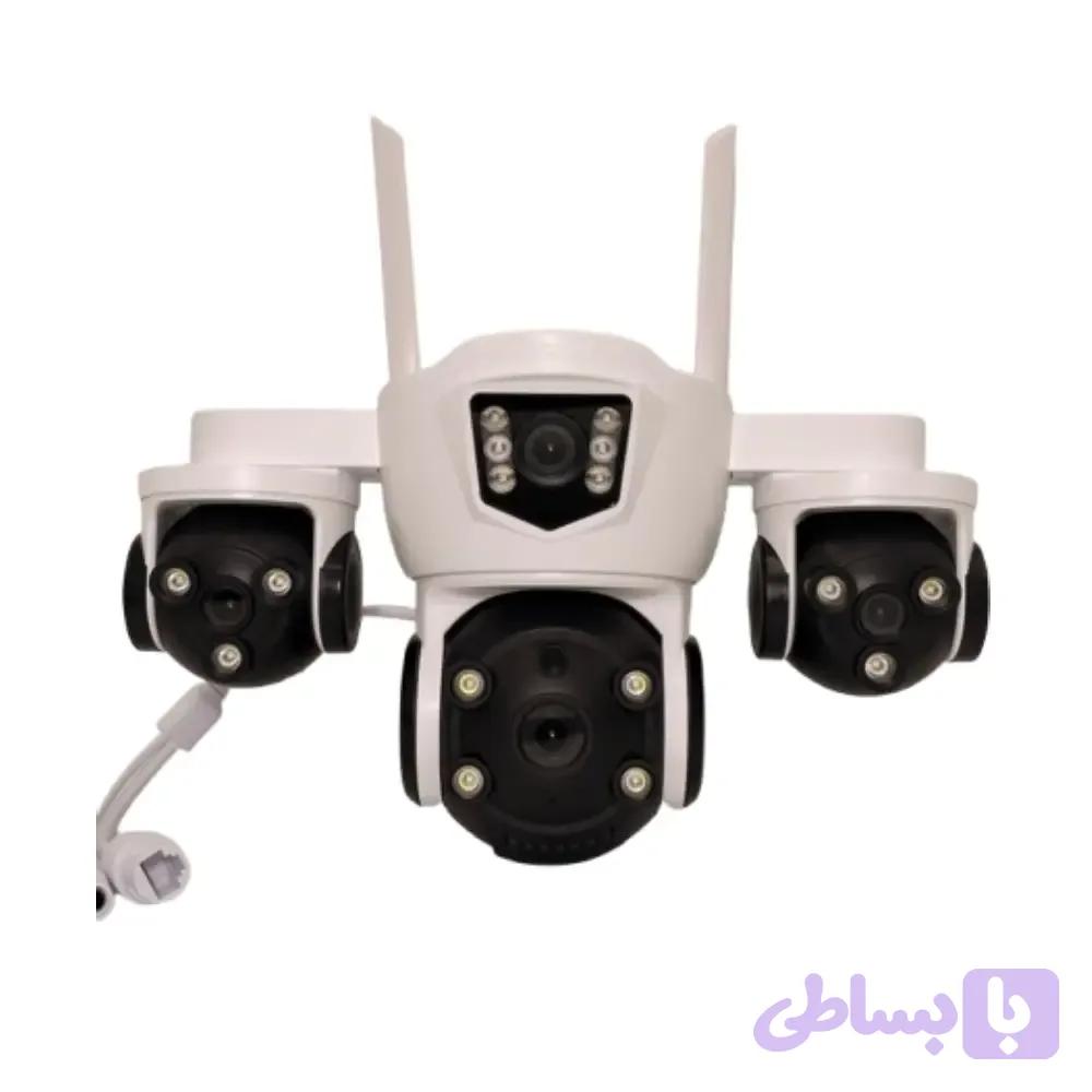 دوربین مدل پدافند WP-C27 سیمکارتی 4 مگاپیکسل