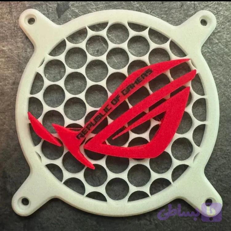 فیلتر فن کامپیوتر مدل ROG