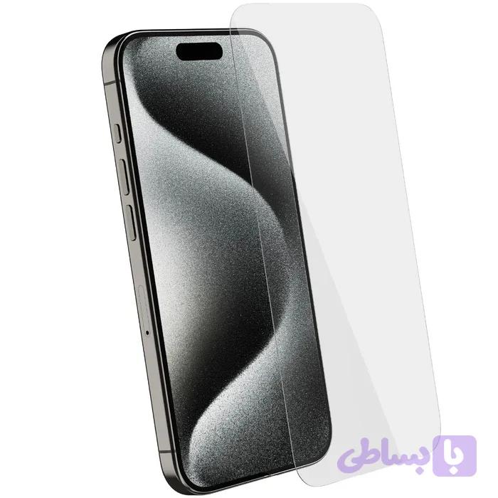 محافظ صفحه نمایش آیفون iphone 16pro max برند running max