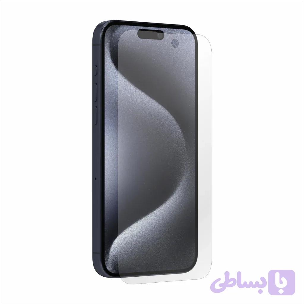 محافظ صفحه نمایش آیفون ۱۵ پرومکس برند running max