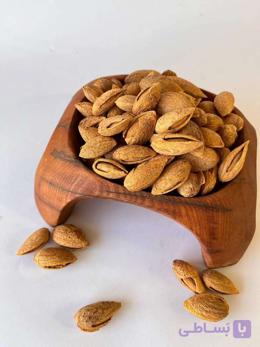 بادام پوست‌کاغذی اعلا