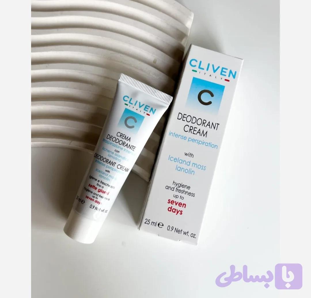دئودرانت کلیون Cliven