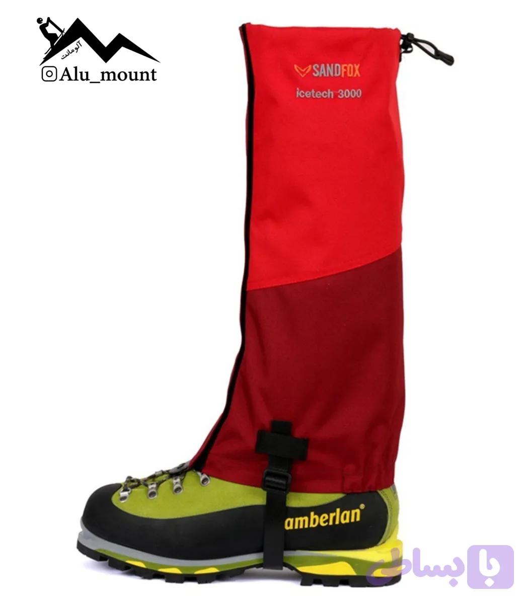 گتر Sandfox Icetech 3000 اورجینال