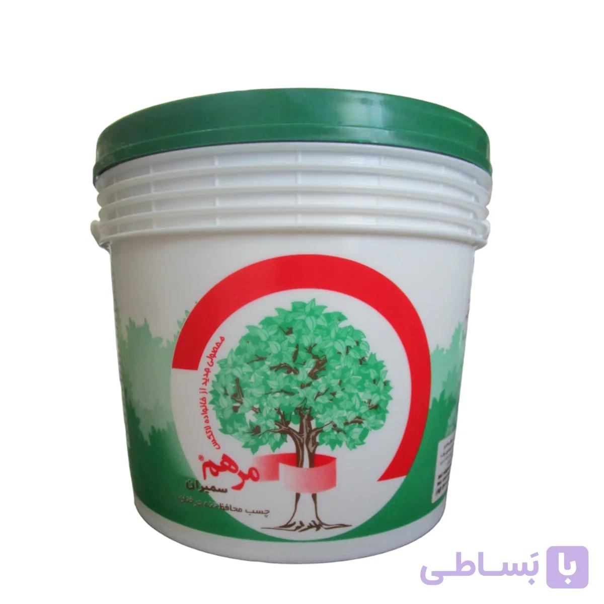 چسب محافظ تنه درختان سمیران مدل مرهم وزن 4.5 کیلوگرم — تصویر 1