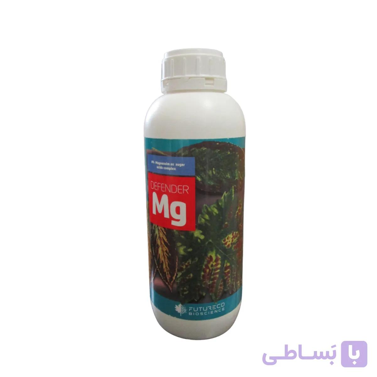 کود دفاندر منیزیم فیوچراکو مدل x3 حجم 1 لیتر — تصویر 1