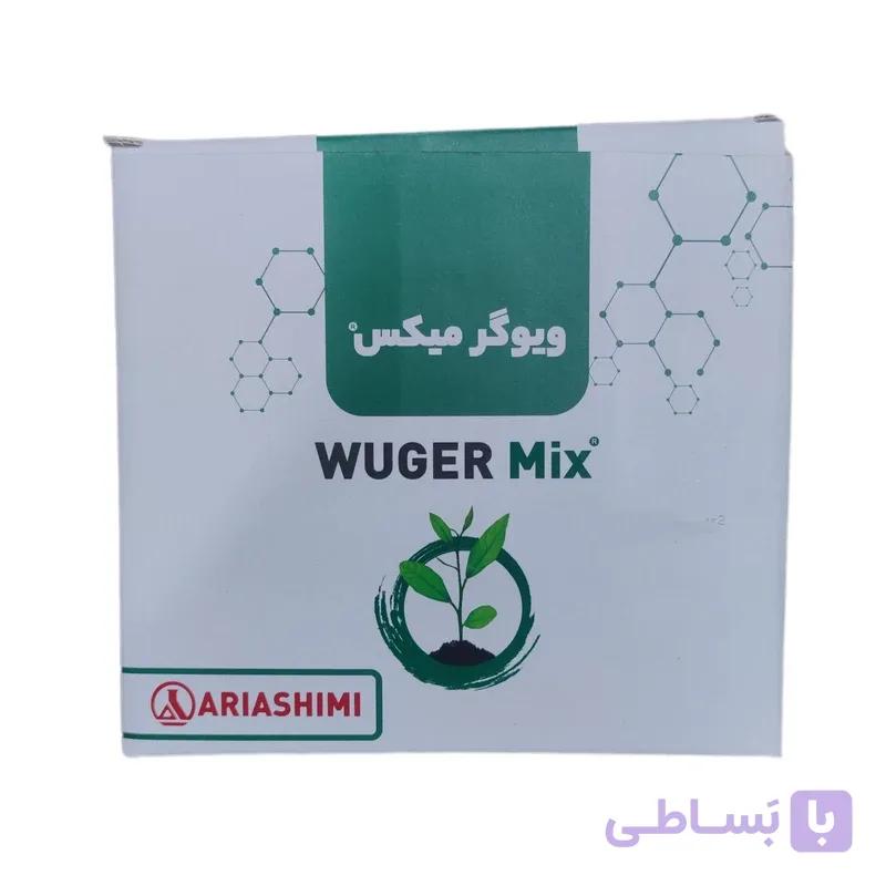 کود ریز مغذی آریا شیمی مدل ویوگر میکس وزن 1 کیلوگرم — تصویر 1