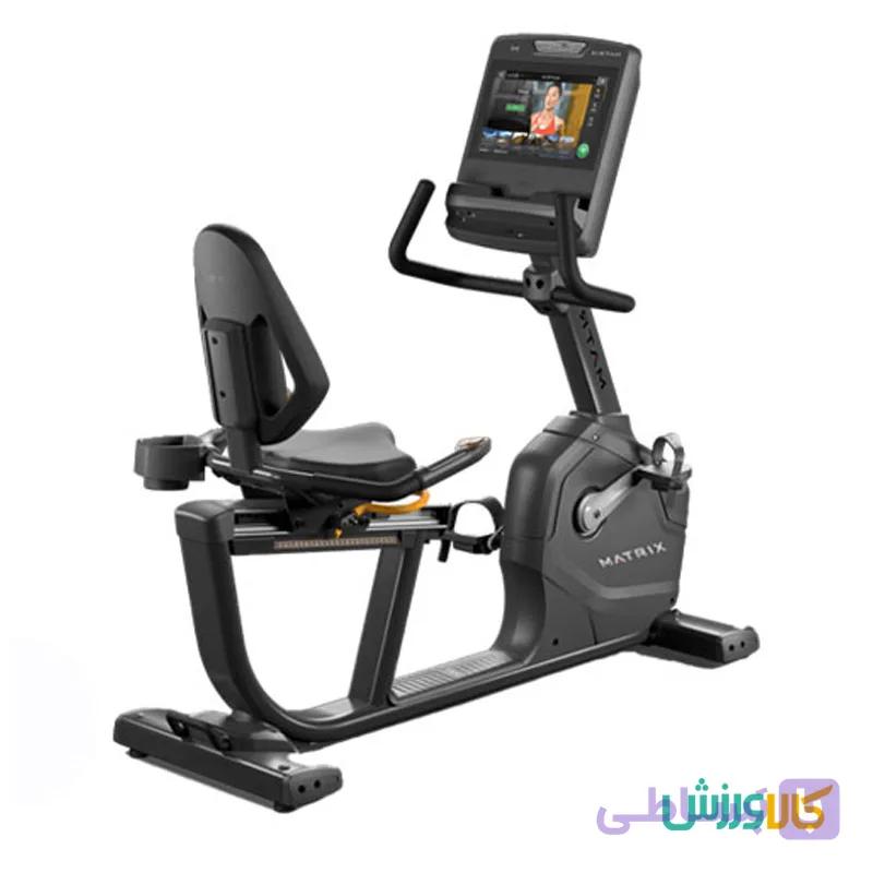 دوچرخه ثابت باشگاهی ماتریکس U-ES-LED — تصویر 1