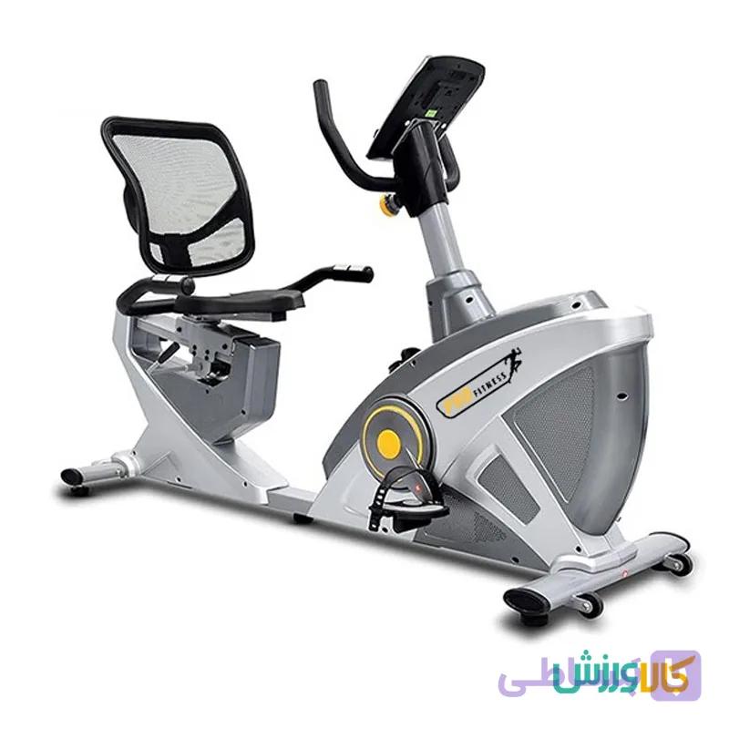 دوچرخه ثابت خانگی نشسته پروفیتنس 8719R — تصویر 1