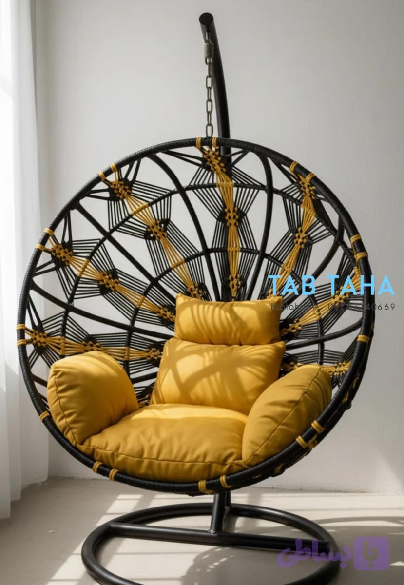 تاب ریلکسی مدل خورشیدی