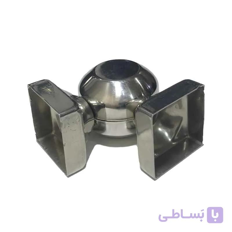 دوسر زانویی 40*40 304 — تصویر 1