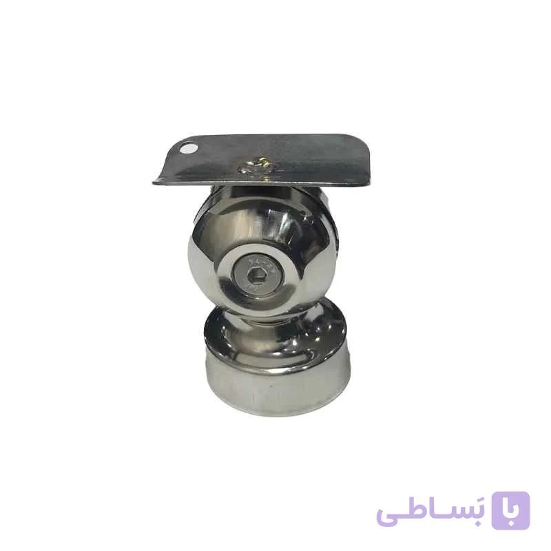 یکسر زانویی استیل — تصویر 1