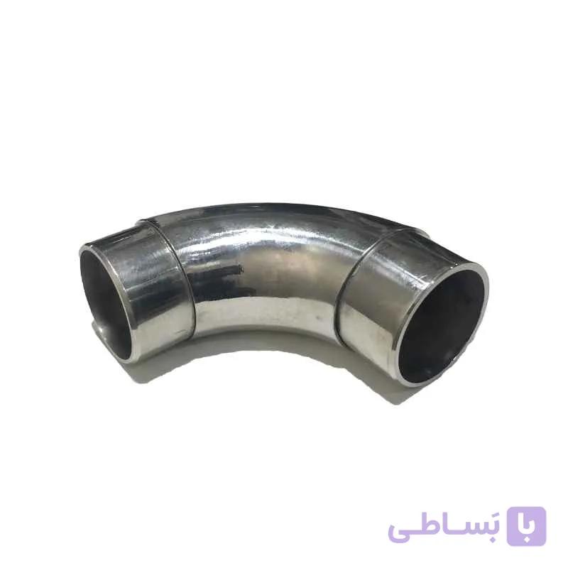 زانو فیتینگی استیل — تصویر 1