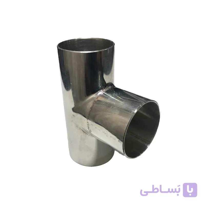 سه راهی جوشی استیل — تصویر 1