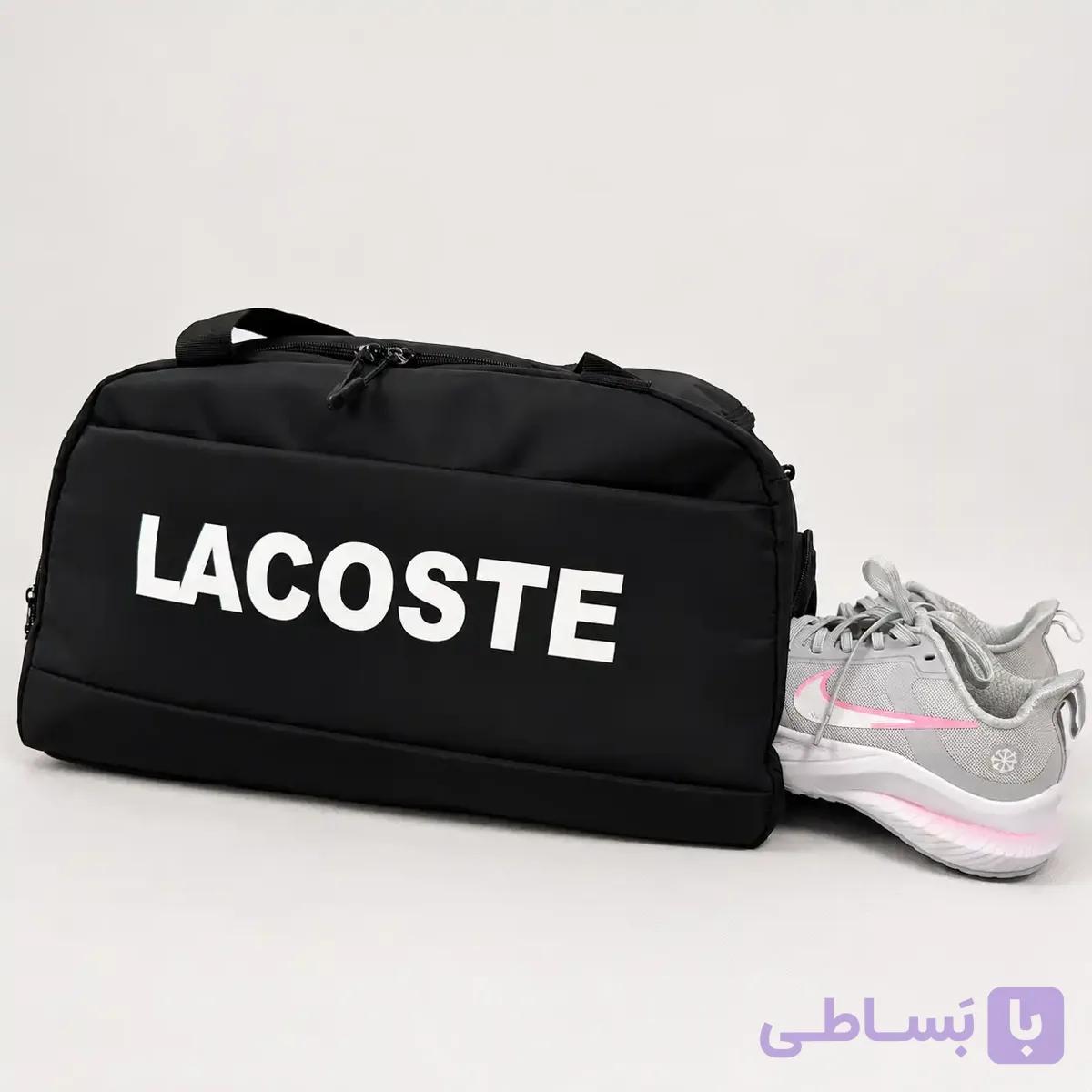 کیف باشگاه لاگوست Lacoste کد 1772 — تصویر 1