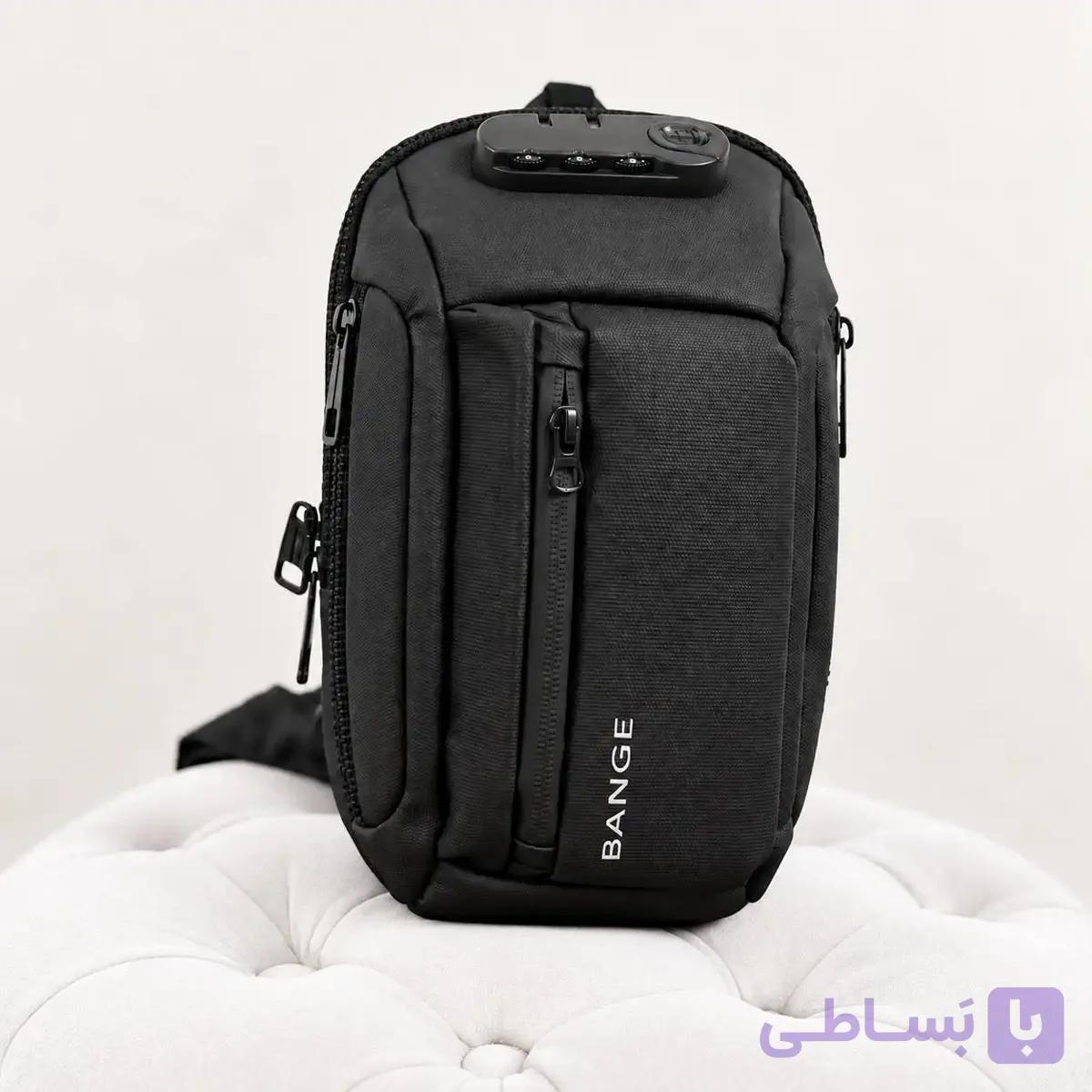 بادی بگ قفلدار بنج BANGE کد 1788 — تصویر 1