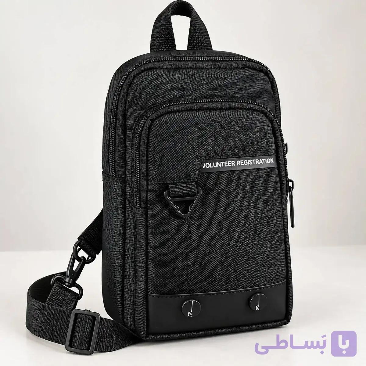 بادی بگ راشل جلو دکمه ای کد 1785 — تصویر 1