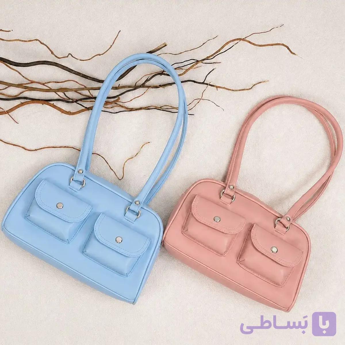 کیف دوشی ترندی روشا کد 841 — تصویر 1
