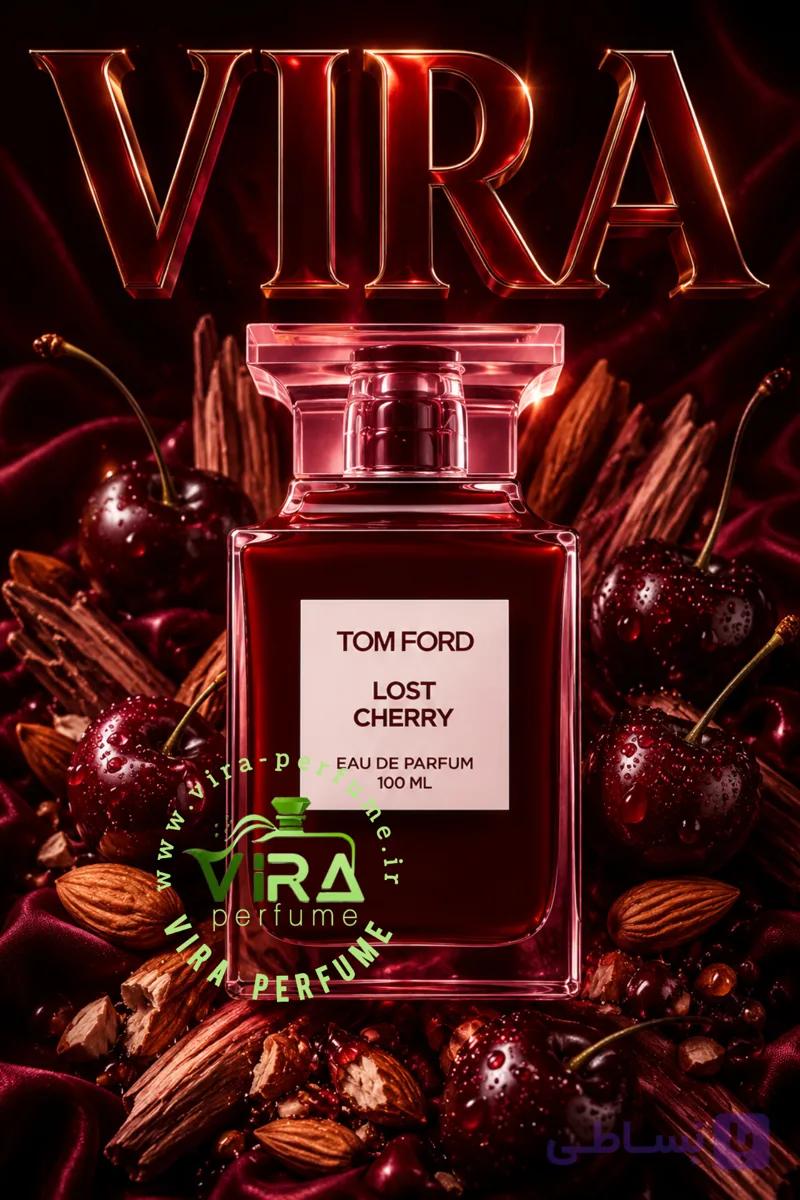 اسانس گرمی عطر لاست چری – تام فورد برند لوزی Tom Ford Lost Cherry
