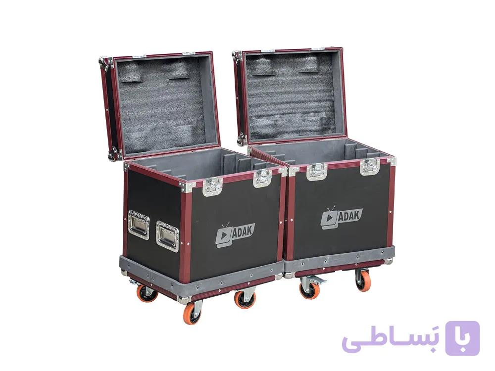 هاردکیس نمایشگر 50 * 50 (4 در 1) — تصویر 1