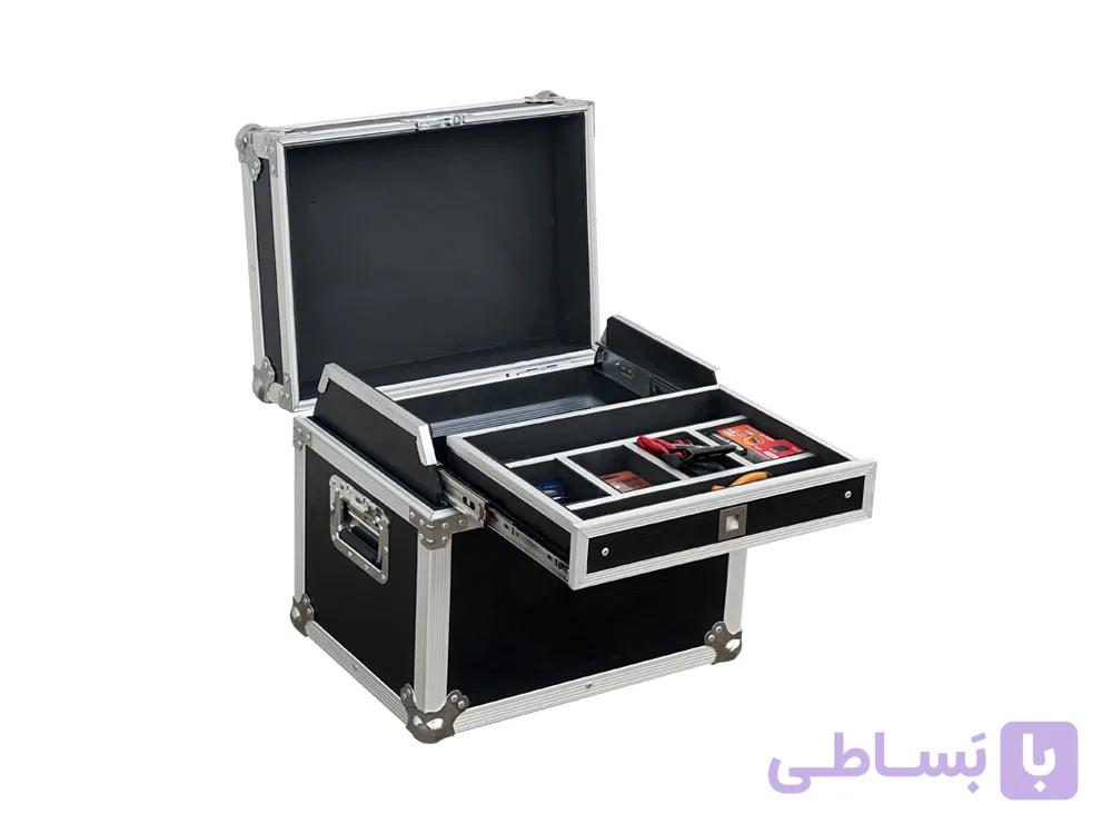 هاردکیس جعبه ابزار کد 206 — تصویر 1