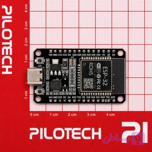 ماژول NodeMCU-ESP32-WROOM