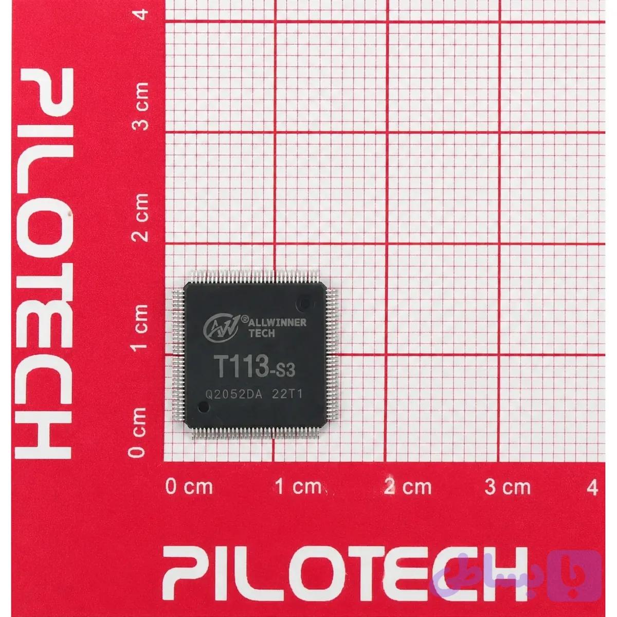 پردازنده Allwinner T113-S3 SoC