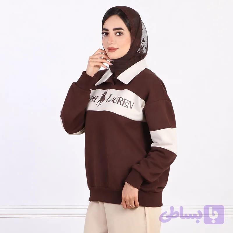 بلوز دورس زنانه پریسا — تصویر 1