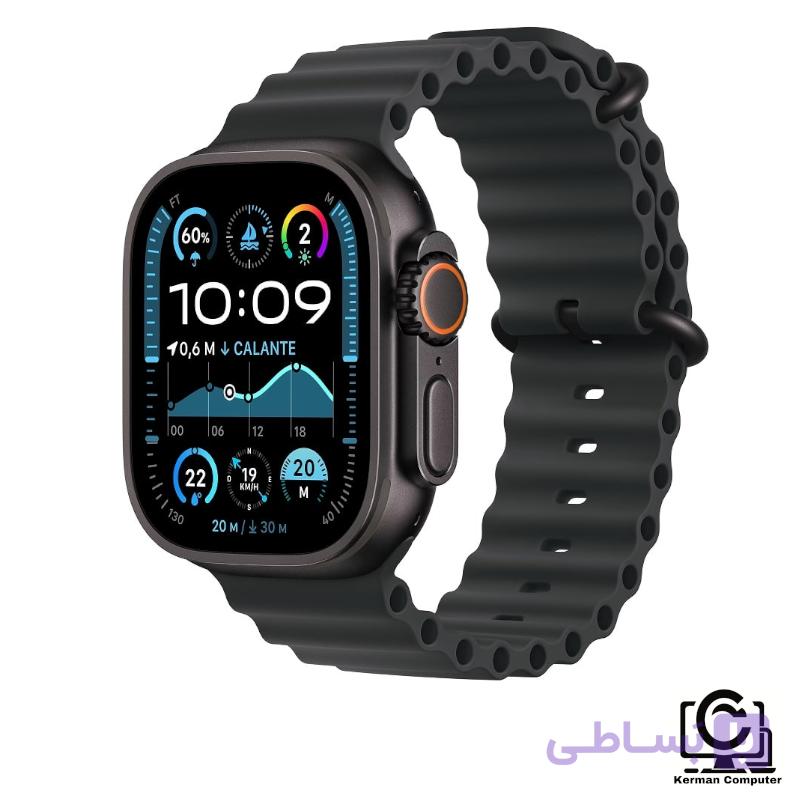 ساعت هوشمند کربی crbe مدل ULTRA 2 — تصویر 1
