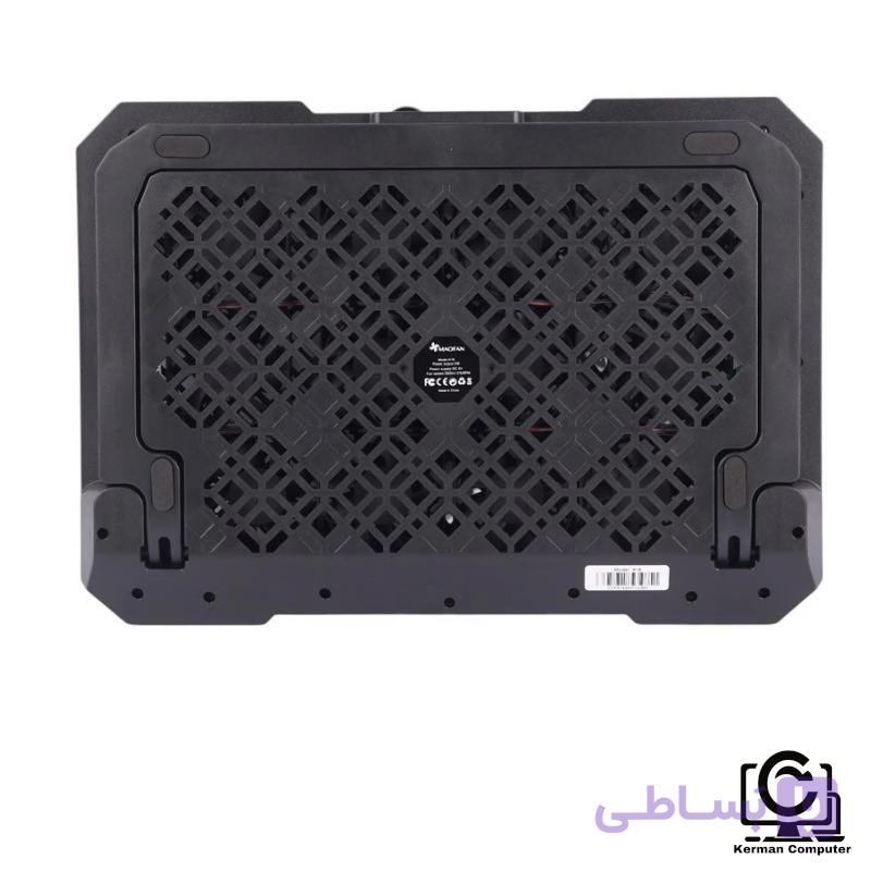 پایه خنک کننده لپ تاپ کول کلد مدل Maofan A16 — تصویر 1