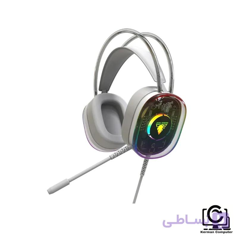 هدست مخصوص بازی جدل مدل GH580 — تصویر 1