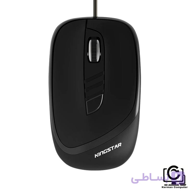 ماوس کینگ استار مدل KM115 — تصویر 1