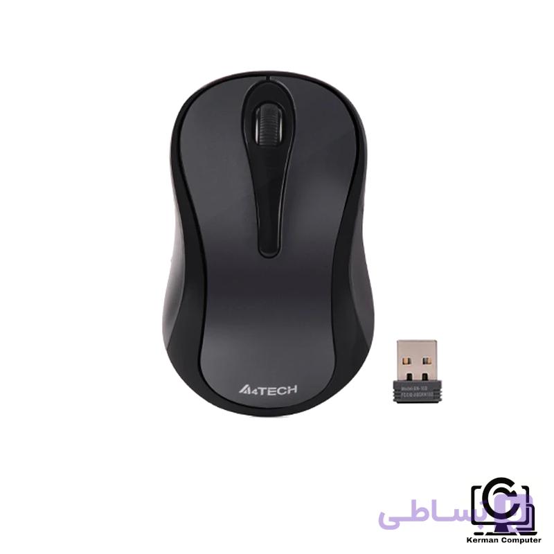 ماوس بی سیم ای فورتک مدل G3-280 NS — تصویر 1