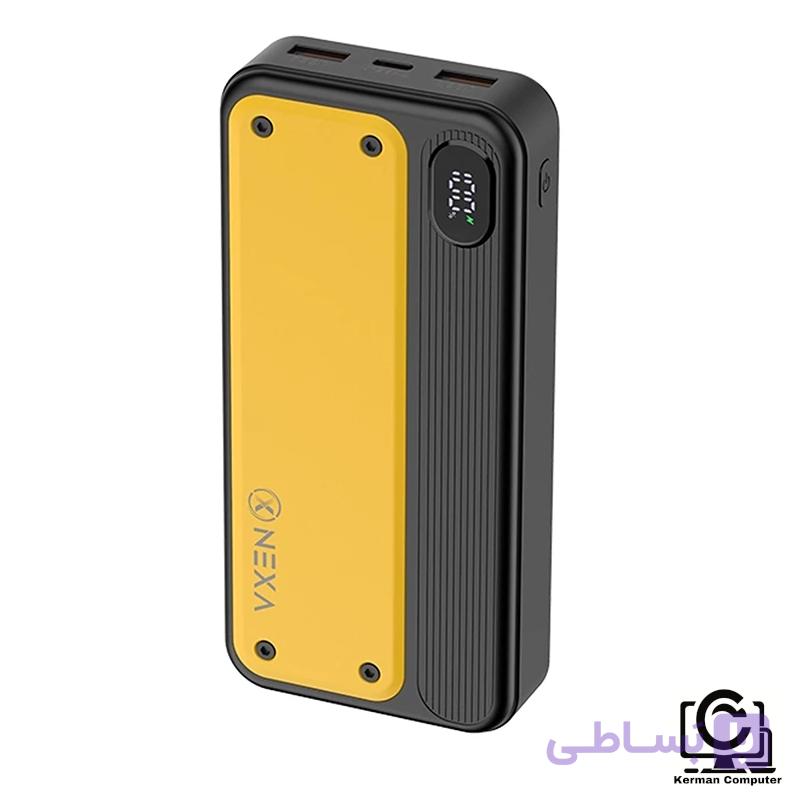 پاور بانک Nexa مدل P202 با ظرفیت 20 هزار میلی آمپر ساعت — تصویر 1