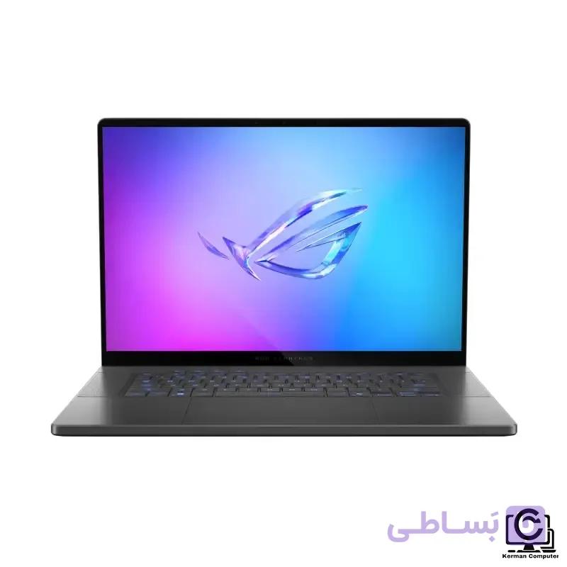لپ تاپ 16 اینچی ایسوس مدل TUF Gaming F16 (2025) FX608LM-Core Ultra 9 275HX-RTX5060 8GB DDR5 5600MHz-1TB SSD-2.5K WQX — تصویر 1