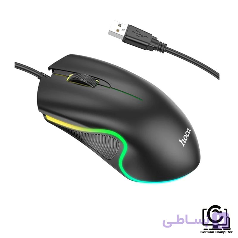 ماوس گیمینگ هوکو مدل GM19 — تصویر 1